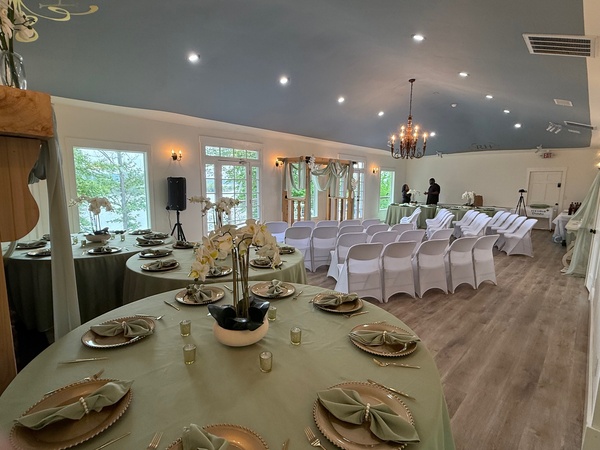 Lakeside Elegance at OCJ Resort — The Perfect Setting for Weddings, Parties, and Celebrations