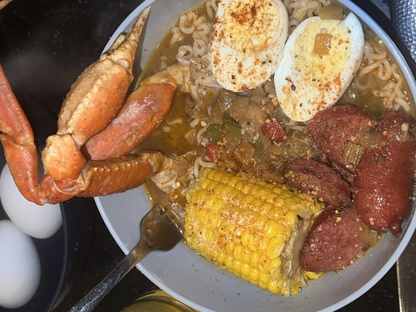 Foreverjlou's kitchen