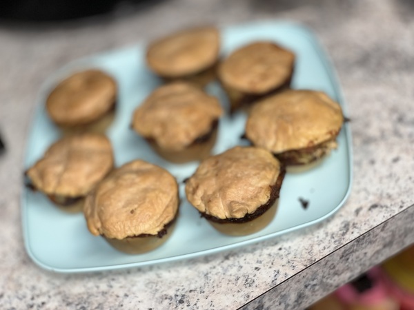 Foreverjlou's kitchen