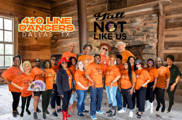 410 Line Dancers