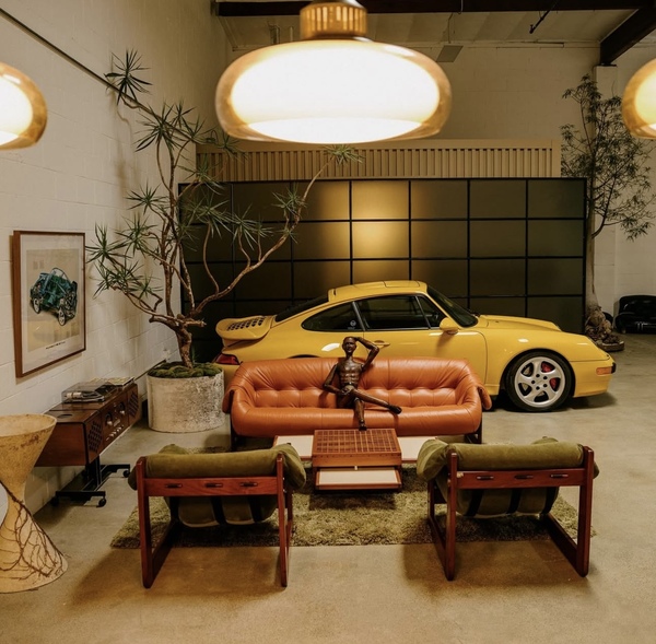 Unique Exclusive Car Lover's Dream Event Space