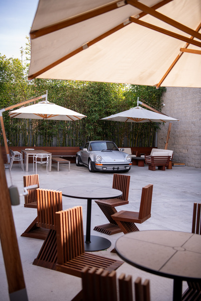 Unique Exclusive Car Lover's Dream Event Space