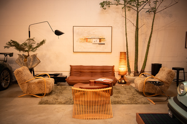 Unique Exclusive Car Lover's Dream Event Space