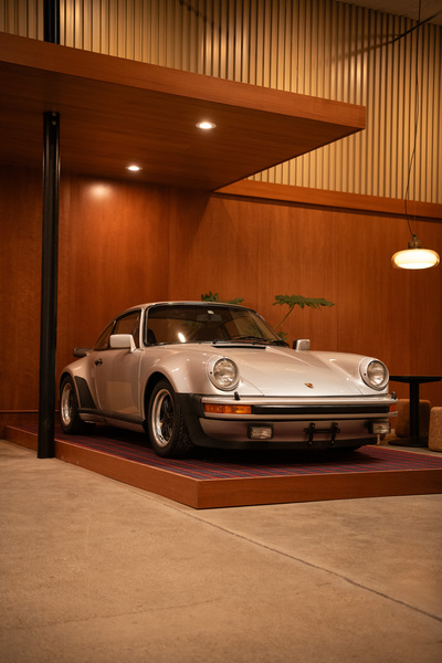 Unique Exclusive Car Lover's Dream Event Space