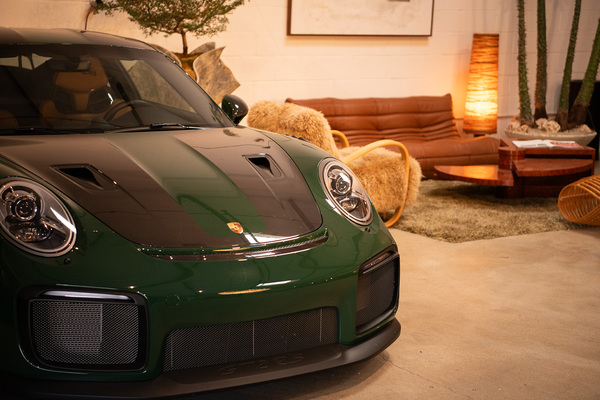 Unique Exclusive Car Lover's Dream Event Space