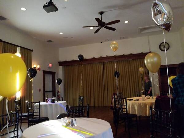 Camelot at the Holy Grail