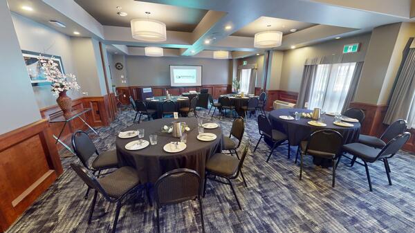 Sandman Hotel Vancouver Airport