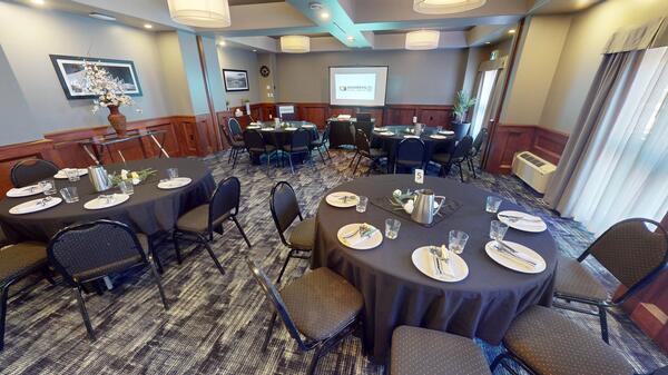 Sandman Hotel Vancouver Airport