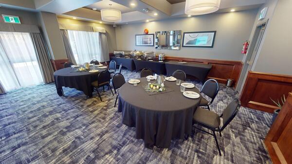 Sandman Hotel Vancouver Airport