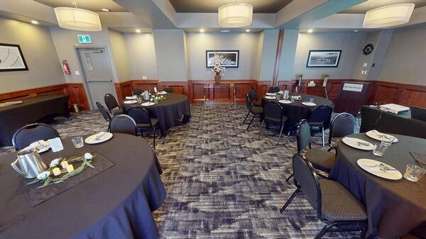 Sandman Hotel Vancouver Airport