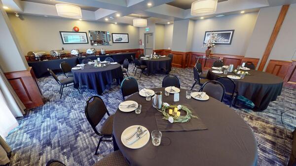 Sandman Hotel Vancouver Airport