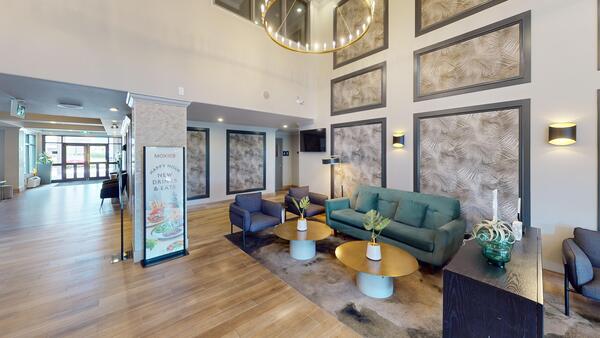 Sandman Hotel Vancouver Airport