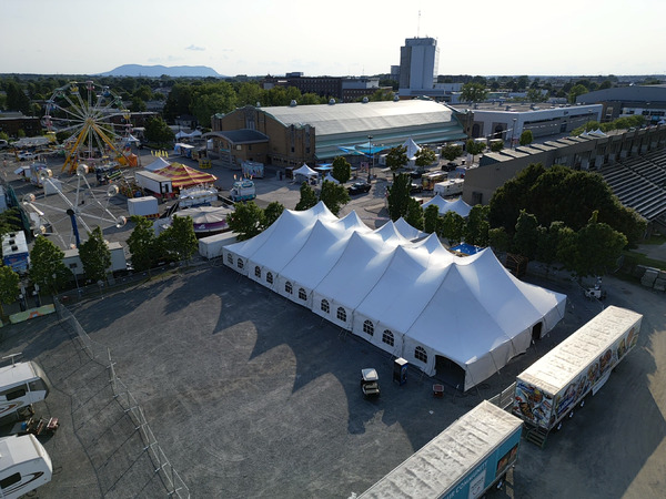 Les Chapiteaux Maska