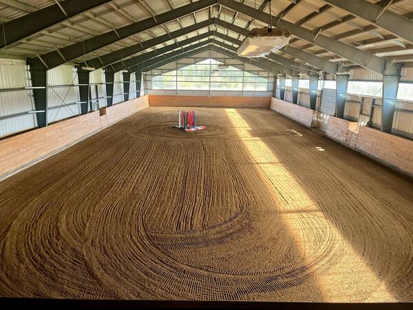 Kingsley Equestrian Inc