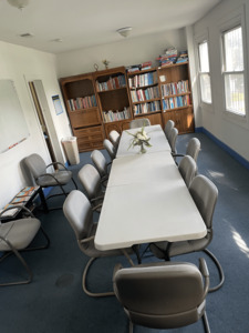 Ali Ibn Abi Talib Meeting Room