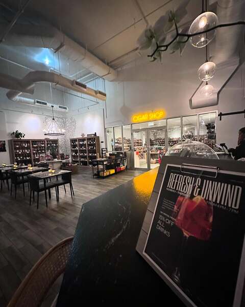 Bartolo's Cigars & Wine