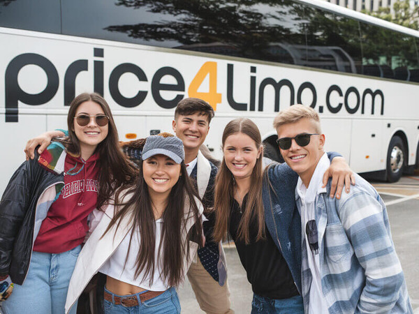 Price 4 Charter Bus Atlanta