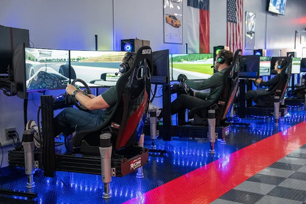 One Line Racing Center