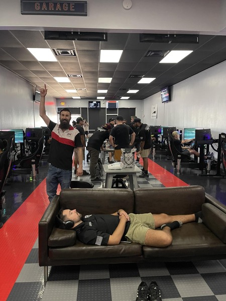 One Line Racing Center