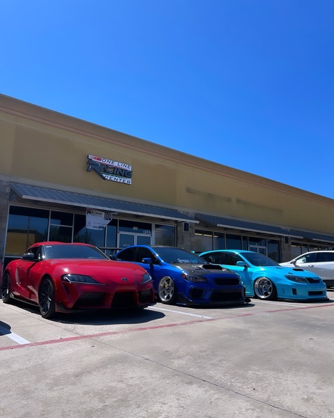 One Line Racing Center