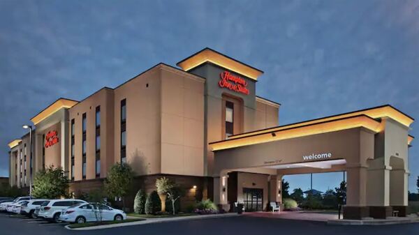 Hampton Inn & Suites Millington