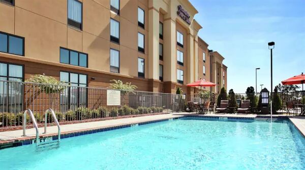 Hampton Inn & Suites Millington