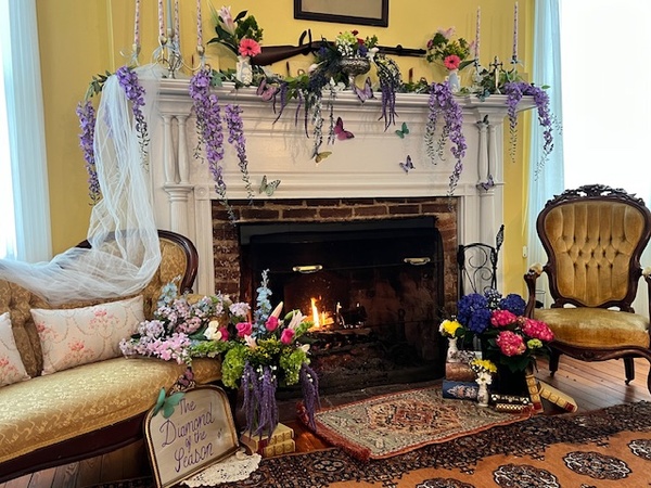 Silver Eagle Stable Executive Retreat and Event Center