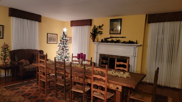 Silver Eagle Stable Executive Retreat and Event Center