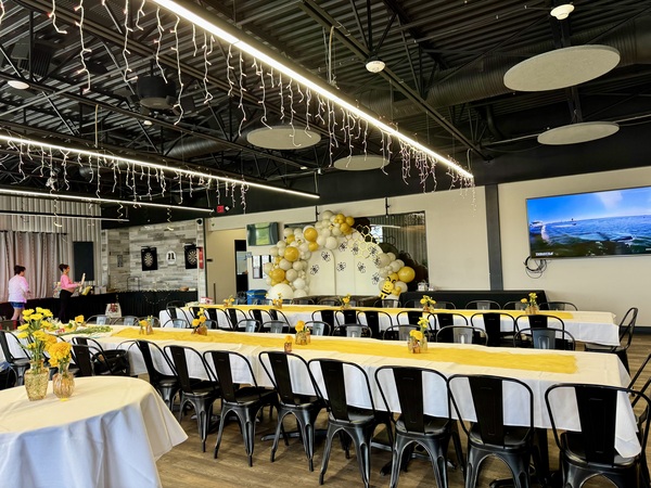 Throttle Event Venue