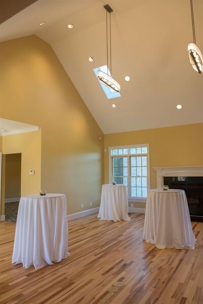 The Clubhouse at Cameron Campus