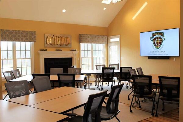 The Clubhouse at Cameron Campus