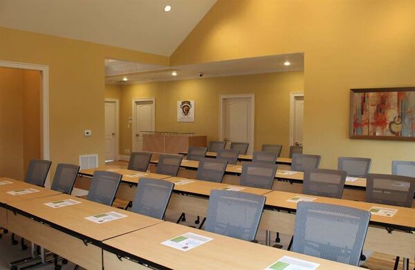 The Clubhouse at Cameron Campus