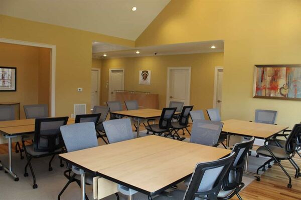 The Clubhouse at Cameron Campus