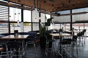 Private Dining Room - Patio Room