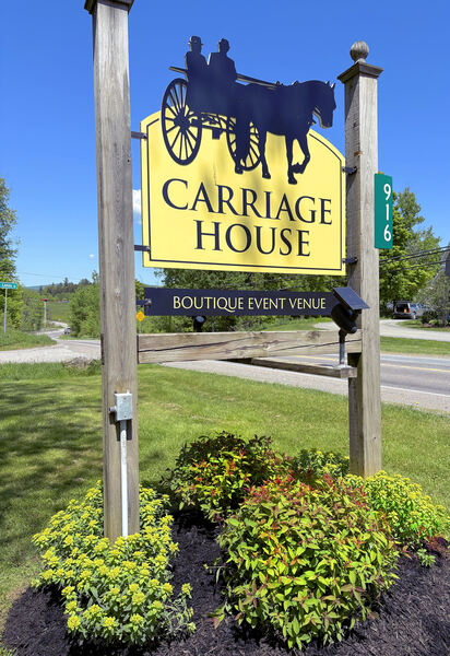 Carriage House Event Venue