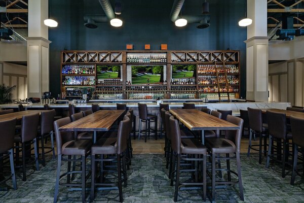 TeeBox Indoor Golf Club