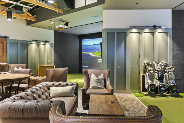 TeeBox Indoor Golf Club