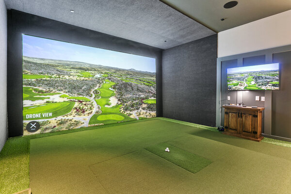 TeeBox Indoor Golf Club
