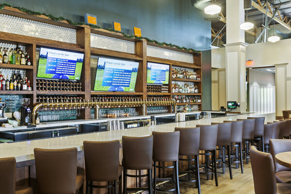 TeeBox Indoor Golf Club