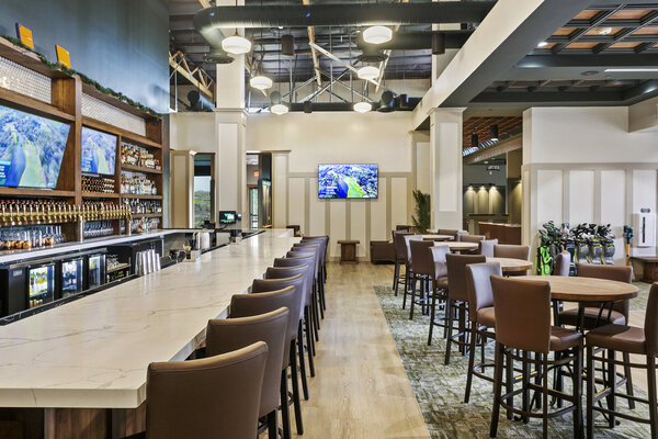 TeeBox Indoor Golf Club