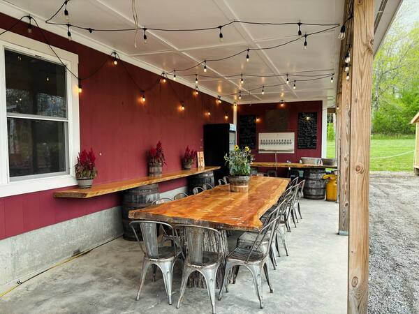 Freedom's Edge Cider