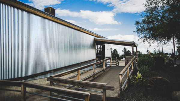 Maxwell Event Center