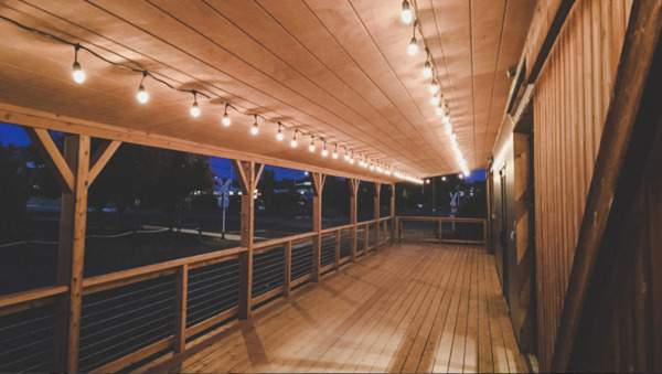 Maxwell Event Center