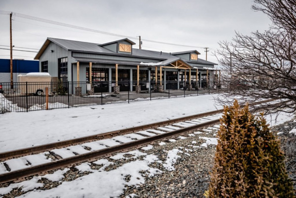 Maxwell Event Center