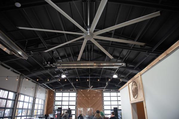 Maxwell Event Center