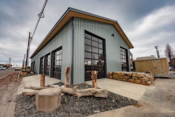 Maxwell Event Center