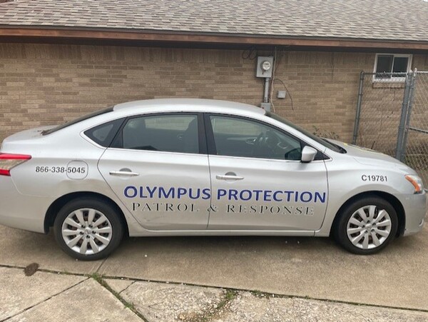 Olympus Protection