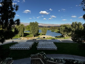 WATERFALL EVENT LAWN