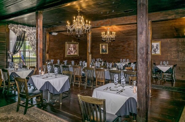 Tavern, On The Rail, Event Venue & Restaurant