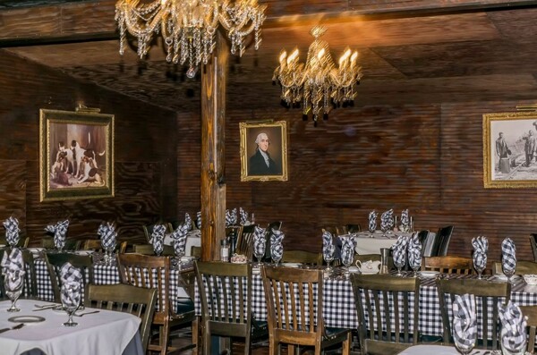 Tavern, On The Rail, Event Venue & Restaurant